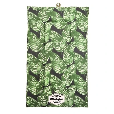 Snoozepad Dog Crate Mat - Tropical