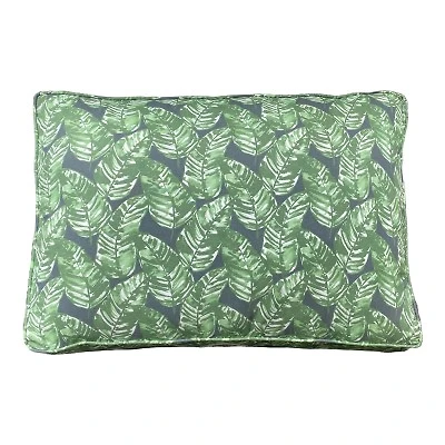 Rectangle Dog Bed - Tropical