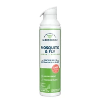 Wondercide - Mosquito & Fly for Indoor + Outdoor Spray - Pet Safe & Plant Based with Essential Oil