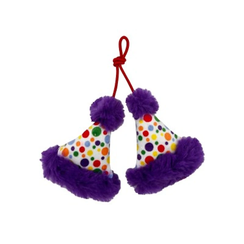 Huxley & Kent - Kittybelles Cat Toy - Party Hats