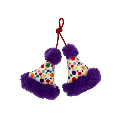 Huxley & Kent - Kittybelles Cat Toy - Party Hats
