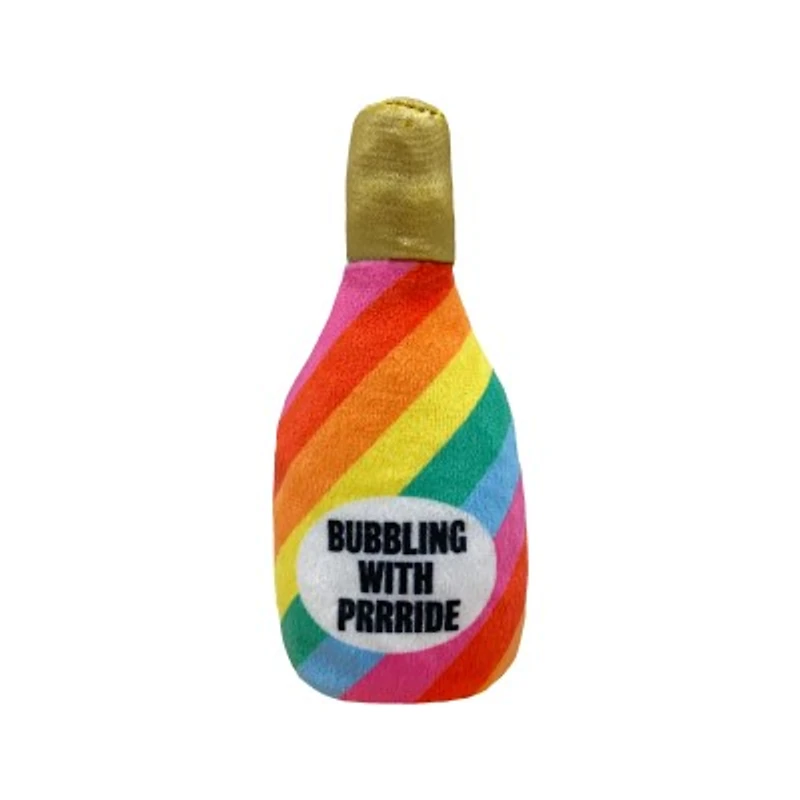 Huxley & Kent - Kittybelles Cat Toy - Prrride Champagne