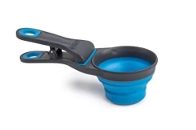 Dexas - Food Scoop - Klipscoop Blue