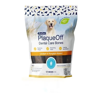 ProDen - Dog Dental Care Bones - Chicken