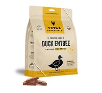 Vital Essentials - Raw Cat Food - Duck Mini Patties