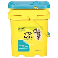 - Clumping Clay Cat Litter - Instant Odor Control for Multi Cats