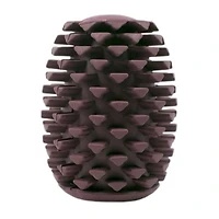 Tall Tails - Dog Toy - Rubber Pinecone