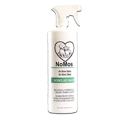 Nomos - Pet Stain & Odor Remover