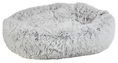- Shag Bed - Frost