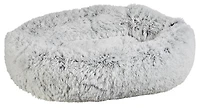 - Shag Bed - Frost