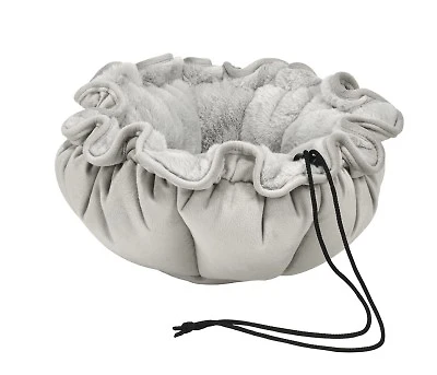 Bowsers - Donut Dog Bed - Buttercup Cloud