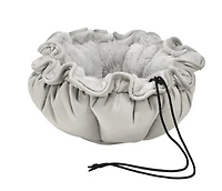 Bowsers - Donut Dog Bed - Buttercup Cloud