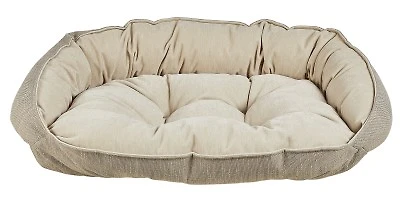 Bowsers - Crescent Bed - Beach Linen