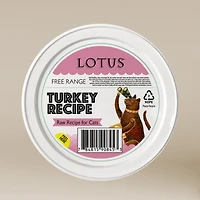 Lotus - Frozen Cat Food