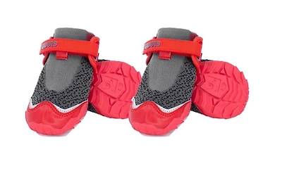 RC Pet - Dog Shoes - Apex Boot Grey & Goji Berry