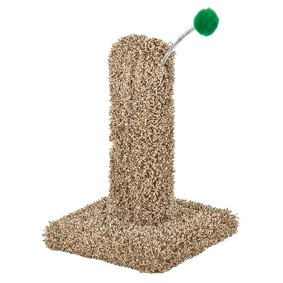 Ware - Cat Scratcher - Kitty Cactus with Pom Pom