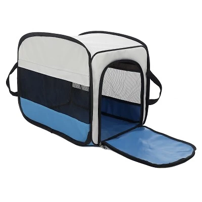 - Soft Dog Kennel - Twist-N-Go