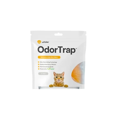Whisker - OdorTrap Pack
