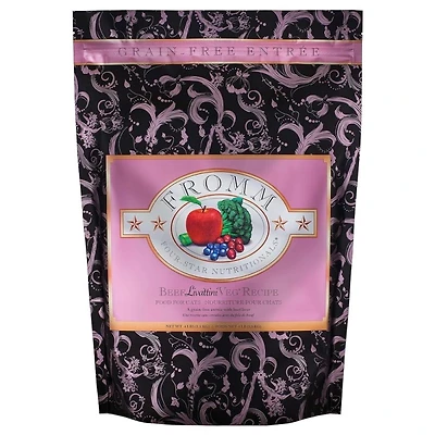 Fromm - Dry Cat Food - Beef Liváttini Veg® Recipe