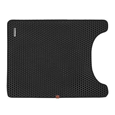 Whisker - Cat Litter Trap Mat - Black