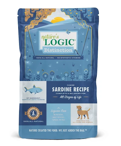 Nature's Logic - Dog Food - Sardine