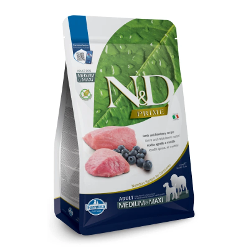Dry Dog Food