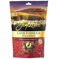 Zignature - Dog Treats - Lamb Ziggy Bars