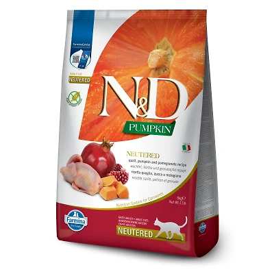 Dry Cat Food