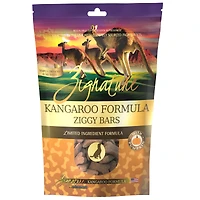 Zignature - Dog Treats - Kangaroo Ziggy Bars