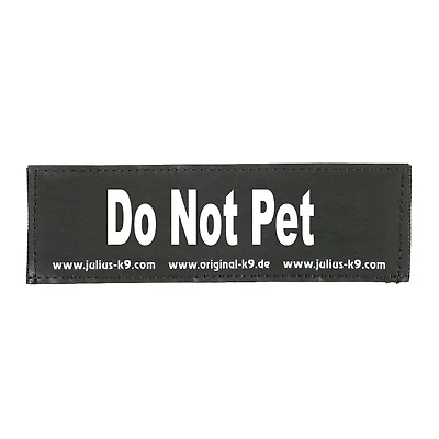 Julius-K9 - Patch - Do Not Pet