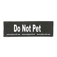 Julius-K9 - Patch - Do Not Pet