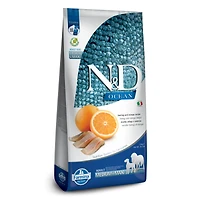 Farmina - Dry Dog Food - Herring & Orange Med/Maxi Adult