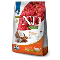 - Dry Cat Food - Skin & Coat Herring