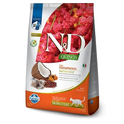Dry Cat Food