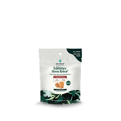 Pet Releaf - Hemp Extract Edibites