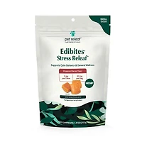 Pet Releaf - Hemp Extract Edibites - Stress Releaf Peppered Bacon Small Breed