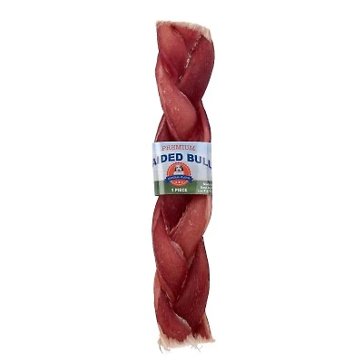 Lennox - Dog Chew - Braided Bully