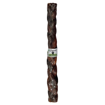 Lennox - Dog Chew - Collagen Braided Stick