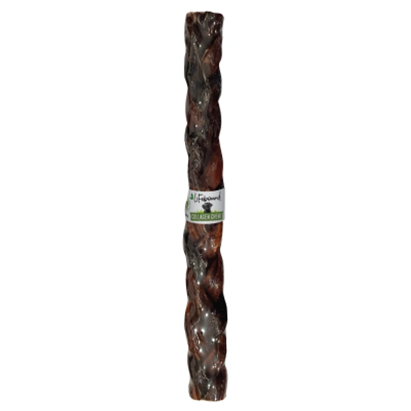 - Dog Chew - Collagen Braided Stick