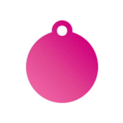 iMARC - Customizable Pet ID Tag