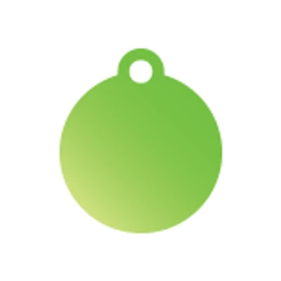 iMARC - Customizable Pet ID Tag