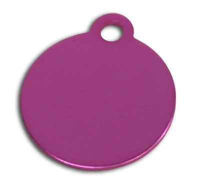 Customizable Pet ID Tag