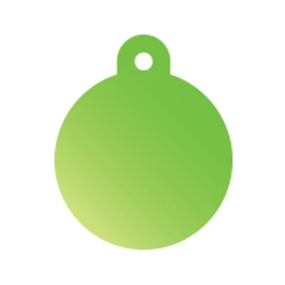 Customizable Pet ID Tag