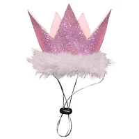 - Pet Apparel - Pink Crown