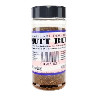 Butcher's Block Bones - Pet Food Topper - Single Ingredient All Natural Protein Boost - Beef Lung & Liver Sprinkles