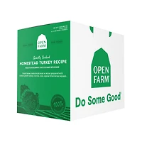 - Frozen Dog Food - Gently Cooked Homestead Turkey
