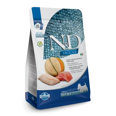 Farmina - Dry Dog Food - Salmon & Cod Mini Adult