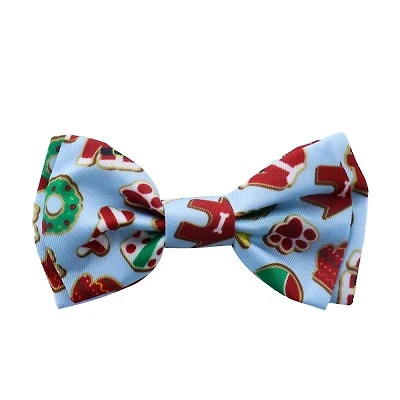 Solo & Lilly - Bow Tie - Cookies for Santa