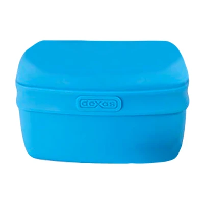 Dexas - Dog Treat Pouch - Pooch Pouch in Blue