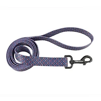 - Dog Leash - Kaleidoscope Blue